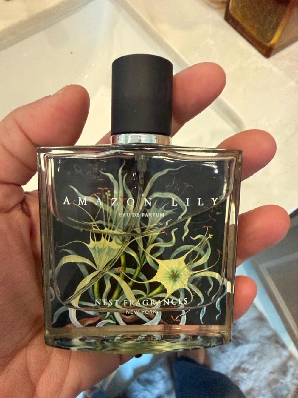 Nest Amazon Lily Eau de perfume